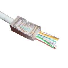 MicroConnect Modular RJ45 Cat6 FTP Easy